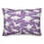 Purple/White
