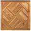 Square Outdoor Coffee Table , 82.55cm cm W 81.28cm cm D