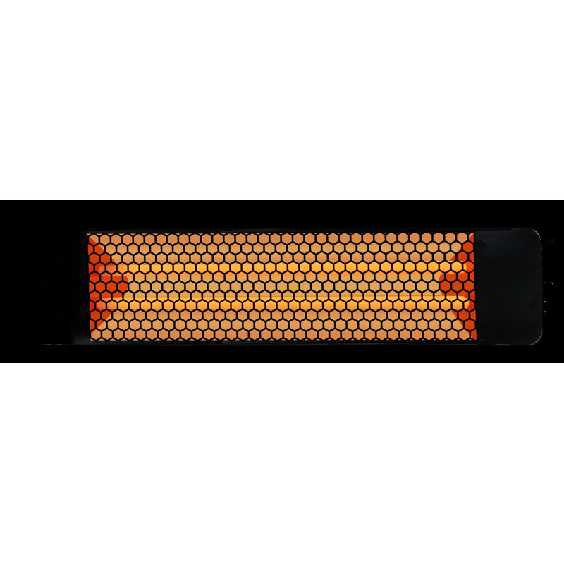 Chauffe-terrasse électrique Eurofase 277V 4000W, BL8