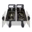 Friteuse Chard 6L SS