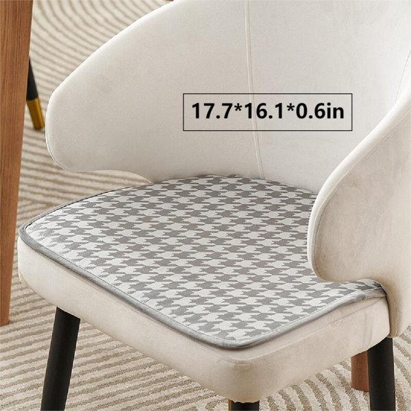 FixtureDisplays Seat Cushion & Reviews