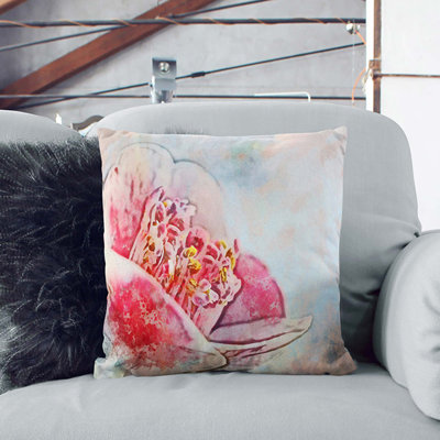Square Throw Cushion