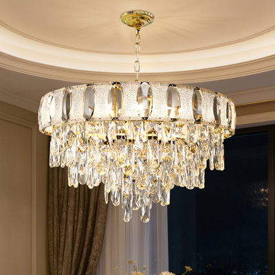 10-Light Chandelier