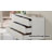 Kamily 6 Drawer 47.25" W Double  Dresser-1250152606