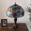 Lampe de table Gordin Tiffany H24 * l16 po Gordin