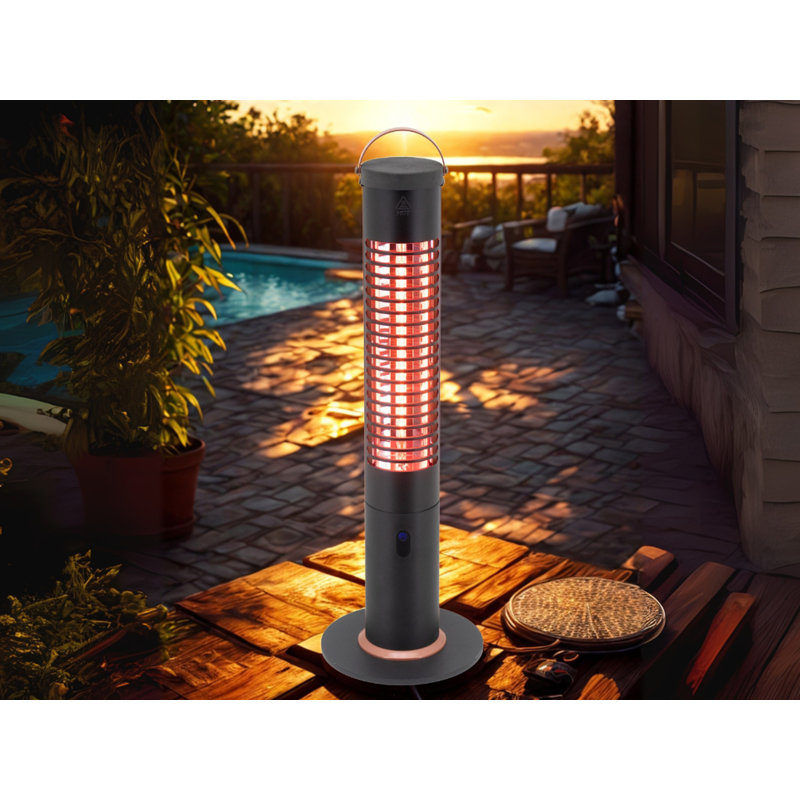Electric Portable Infrared Heater