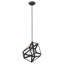 Luminaire suspendu géométrique à 1 lumière Allport-87251208