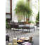 Holm 188cm Wide Wicker Patio Sofa with Cushions