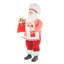 Red Culinary Santa