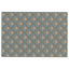 Chenille Floral Rug