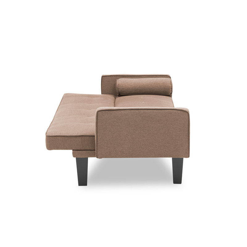 Canapé-lit Modern Modern 2059, Brun