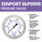 Zenport Mechanical Dial Scale