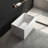 Acrylic Freestanding Bathtub