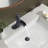 Single-hole Single-handle Bathroom Faucet With Drain Assembly-113877561
