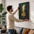 Unframed