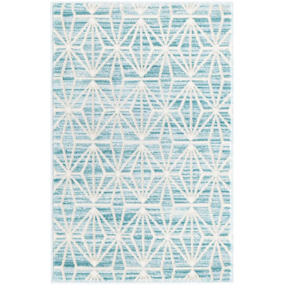 Delinah Geometric Indoor Rug