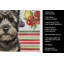 Torchon noir Cairn Terrier-322069899