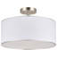 Plafonnier semi-encastré 3 lumières Yaretzi-855096671-939475800