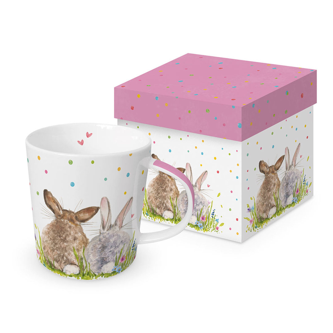 Easter Party Trend Mug in Geschenkbox