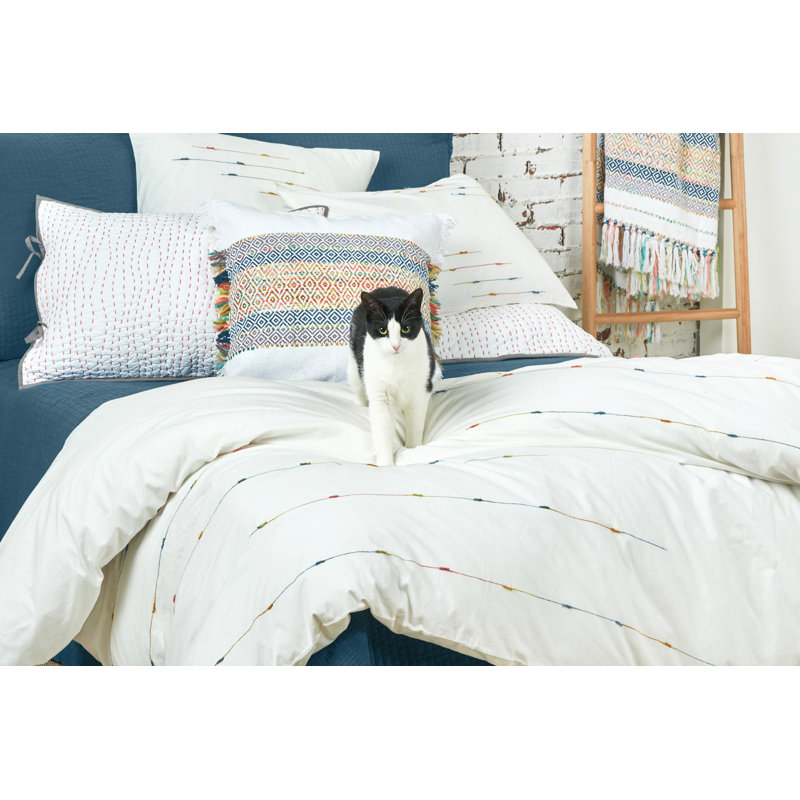 Raina Cotton Standard Sham