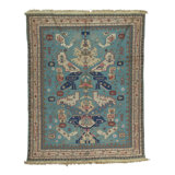 Sumack Wool Oriental Area Rug