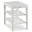 East Camden Solid Wood End Table with Storage