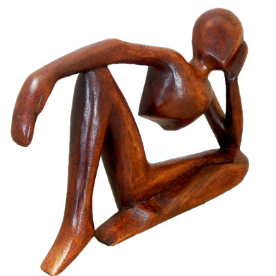 Toppenish People Figurines & Sculptures