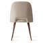 Ensemble de 6 chaises de salle à manger avec dossier ajouré beige-2106379103-2106379101