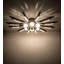 Anahata 78 - Light Flush Mount