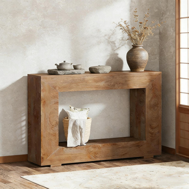 Console moderne