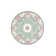 Ming Hand Tufted Green Rug