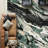 Galaxy Series Abrstract Black/Gray/Ivory/Beige Area Rug-1392927969