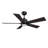 Smart Ceiling Fan With Remote, Light Kit, Works With Google Assistant And Amazon Alexa,Siri Shortcut.-2128869265-2091593327