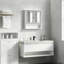 W H Medicine Cabinet Mirror