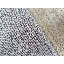 Hand Knotted Cotton Grey Rug
