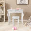 Pinajian Dressing Table with Mirror