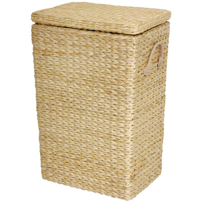 Laundry Hamper with Handles