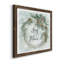 «Blush Bath Sink I», peinture sur toile encadrée-1582289837-1582292484