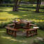 Ensemble de table d'extérieur 35,5 L Jagur-391734881-363510328