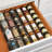 YouCopia® SpiceLiner® Adjustable Spice Drawer Liner, Spice Bottle and Jar Storage Organizer Insert-66347482