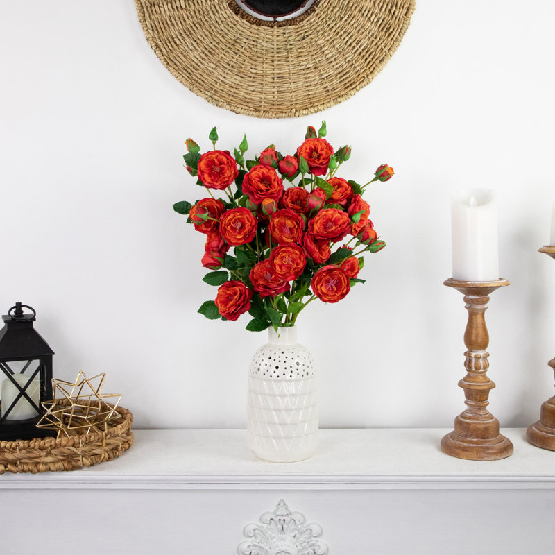 Jets de roses, Orange