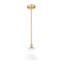 Luminaire suspendu moderne 8 lumières 8 pouces-123222994