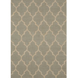 Hand Tufted Wool Area Rug