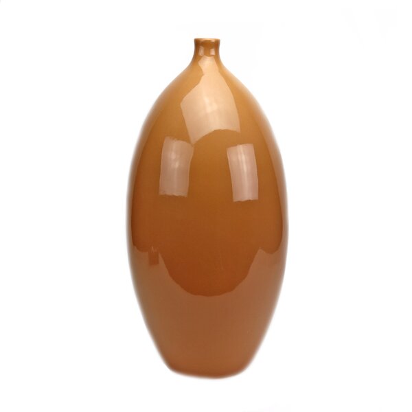 Murano Art Collection Claudia Handmade Ceramic Table Vase | Wayfair