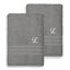 Ensemble de serviettes de bain 1 pièce en coton turc Denzi-926975838-926974126