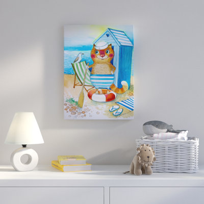« sea », art sur toile