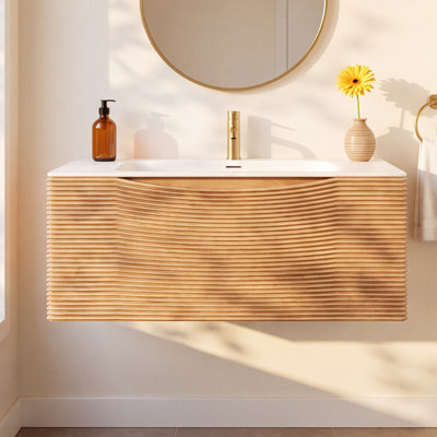 Kambrey 31.5'' Single Bathroom Vanity