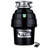 TITAN 3/4 HP Continuous Feed Garbage Disposal