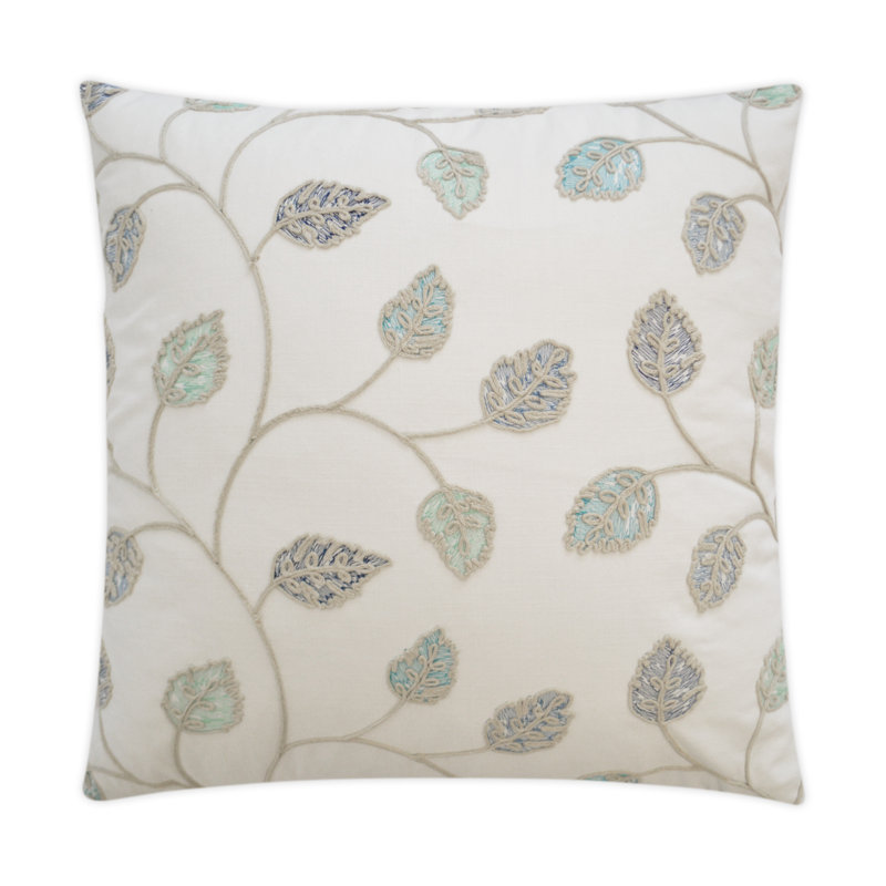 Woodland Bolster Pillow Cover & Insert, Square 22"