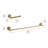 Alma 2 - Piece Bathroom Hardware Set-95281326